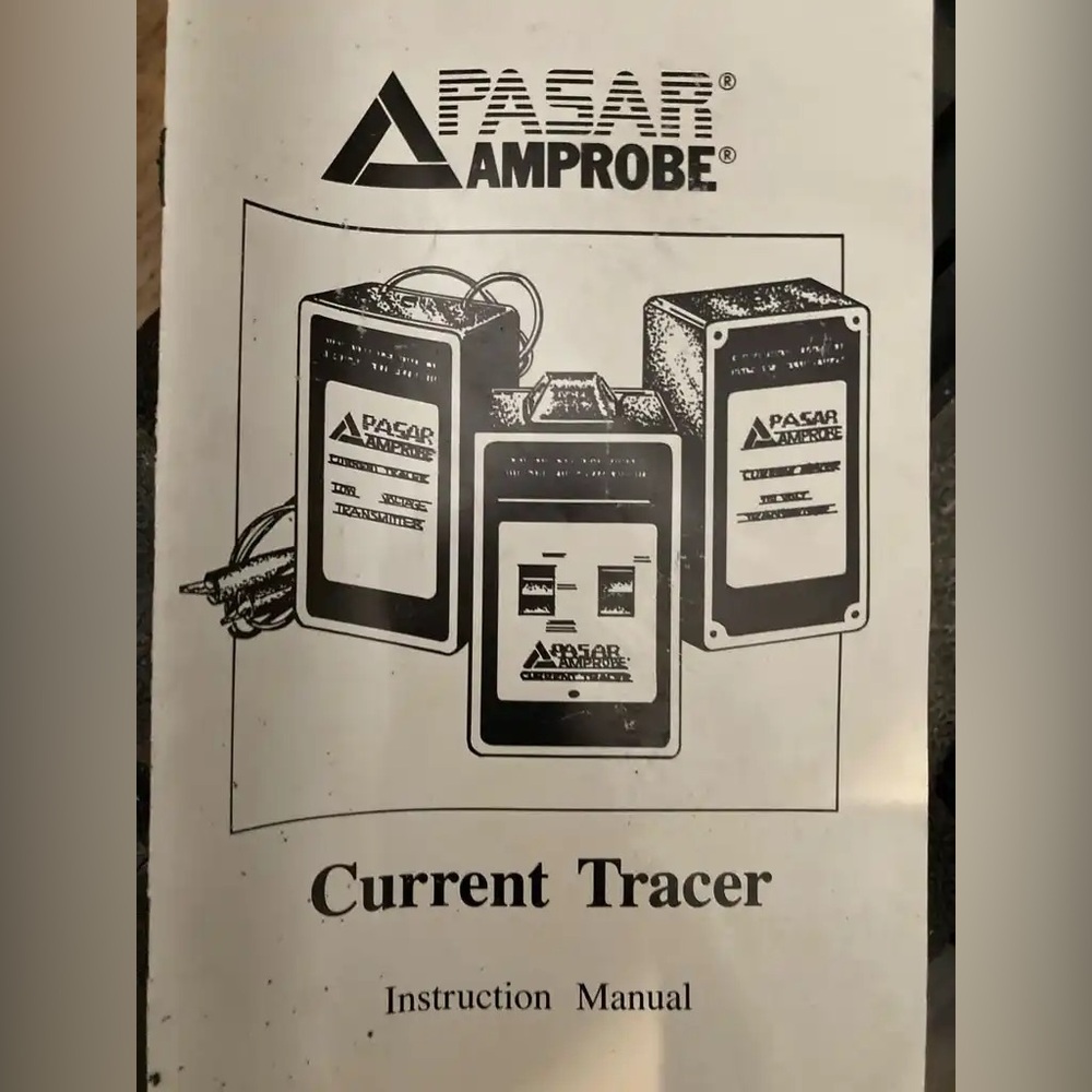 Pasar Amprobe Current Tracer - Picture 2 of 2